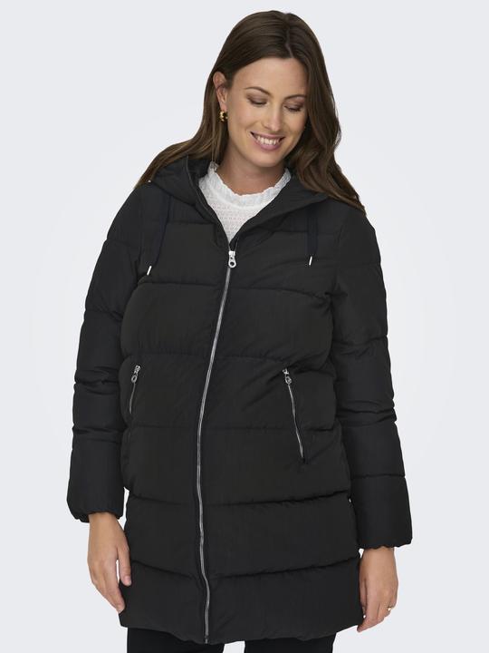 Immagine prodotto Only Maternity Cappotto con cappuccio trapuntato (XL)