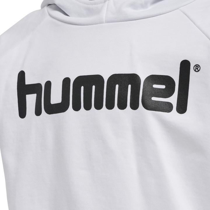 Immagine prodotto hummel Felpa Con Logo In Cotone Go Kids (128)