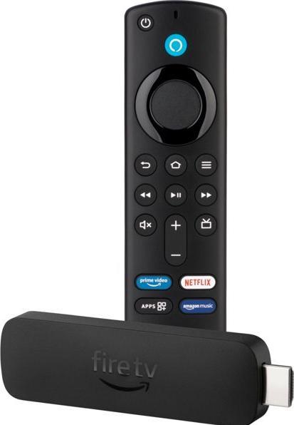 Immagine prodotto Amazon Fire TV Stick 4K Max (2. Gen) (16 GB, Sistema operativo antincendio)