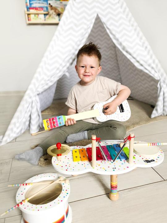 Produktbild small foot Kindertrommel Sound (Deutsch)