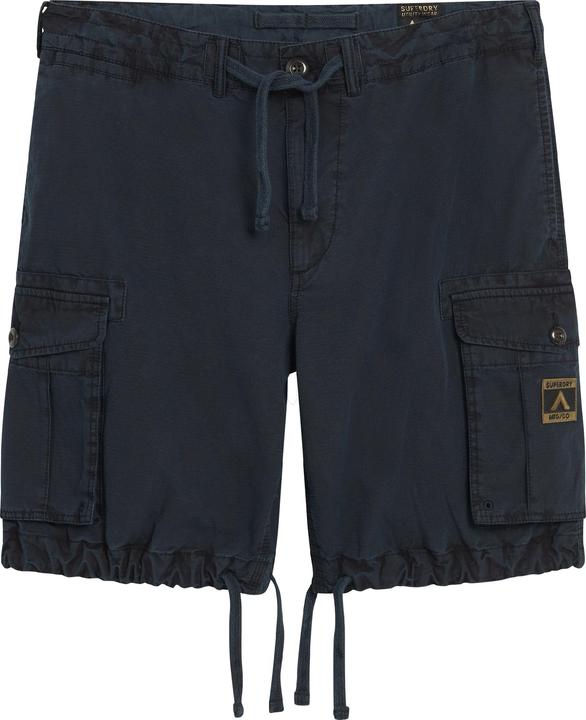 Actual product image Superdry PARACHUTE LIGHT SHORT Heren Broek (34)