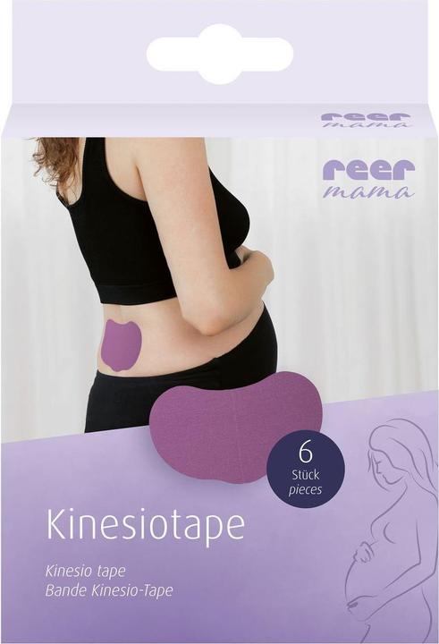 Actual product image Reer mama 6er Pack (0.16 m)
