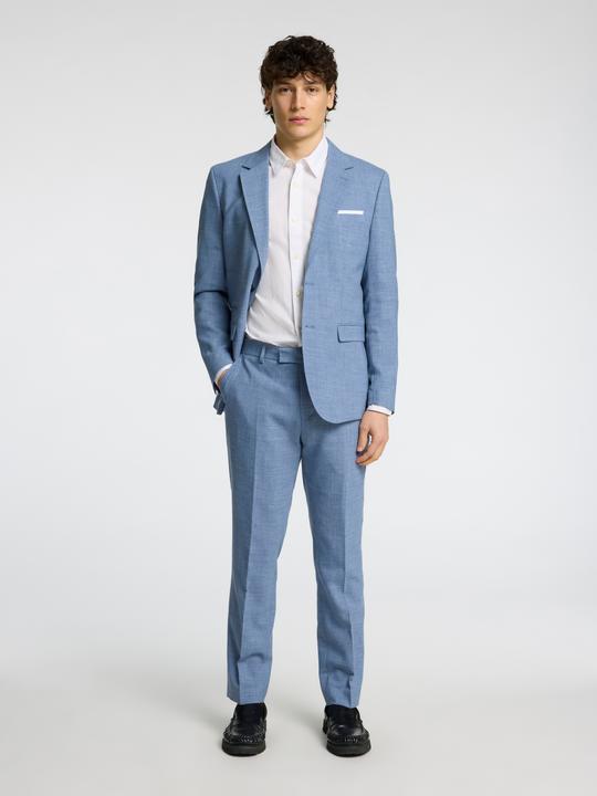 Produktbild Selected Homme Slim Fit Anzughose (52)