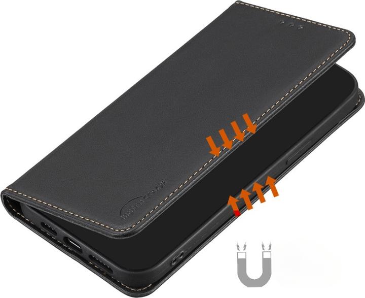 Produktbild Binfen Color HONOR Magic7 Lite - BINFEN Flip Case Hülle (Honor Magic7 Lite)
