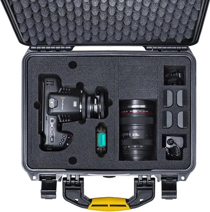 Produktbild HPRC 2400 Combo for Blackmagic Pocket Cinema Camera 6K or 4K + Metabones