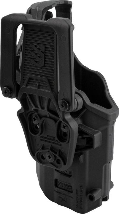 Actual product image Blackhawk Service holster T-Series L3D LB (RDS) Glock 17 - Right