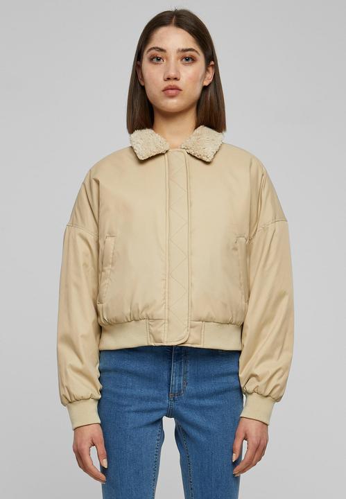 Image du produit Urban Classics Ladies Pilot Bomber Jacket (3XL)