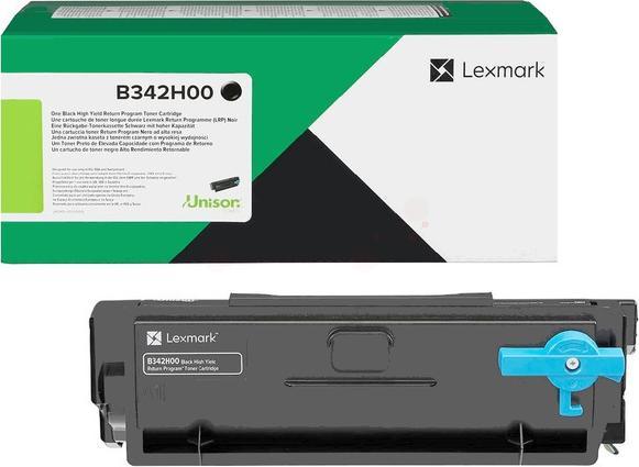 Actual product image Lexmark B342000 (FC)
