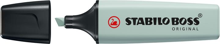 Image du produit STABILO BOSS NATURE COLORS - Marqueurs lumineux (Vert terre, 5 mm, 1 x)