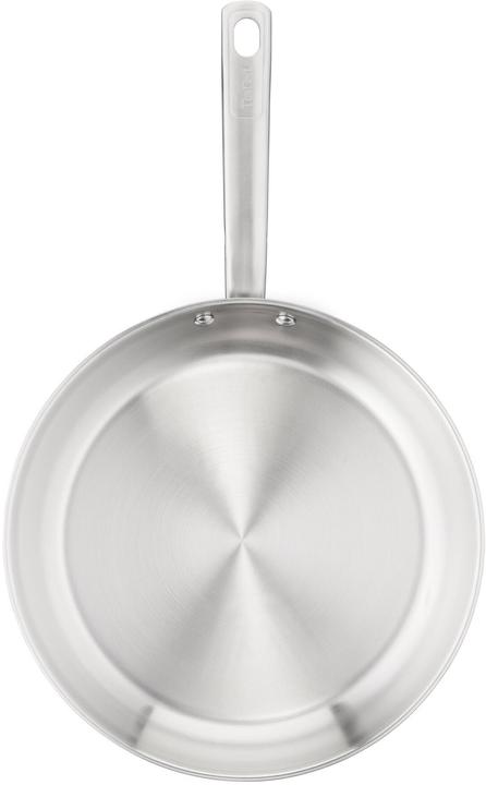 Actual product image Tefal Virtuoso (24 cm, Frying pan, Stainless steel)