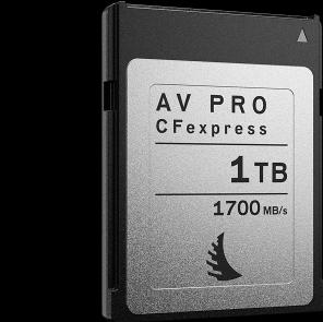 Angelbird AV PRO CFexpress 1TB (1000 GB, CFexpress)