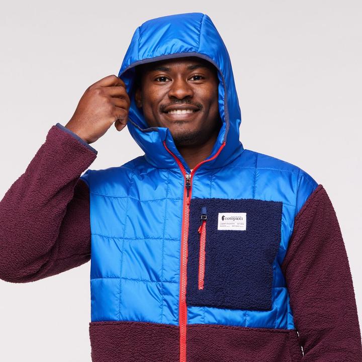 Immagine prodotto Cotopaxi Giacca Trico Hybrid con cappuccio (M)