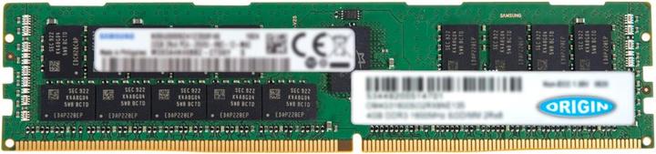 Actual product image Origin Storage 64GB DDR4 3200MHz RDIMM 2Rx4 ECC 1.2V, 64 GB, 1 x 64 GB, DDR4, 3200 MHz, 288-pin DIMM (1 x 64GB, 3200 MHz, DDR4-RAM, DIMM)