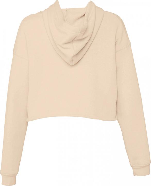 Immagine prodotto Bella Canvas Felpa con cappuccio in pile da donna (S)