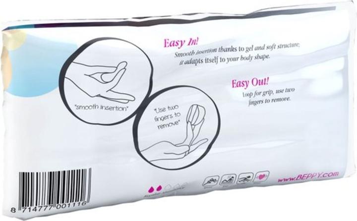 Image du produit Beppy Soft Comfort Dry (4 x)