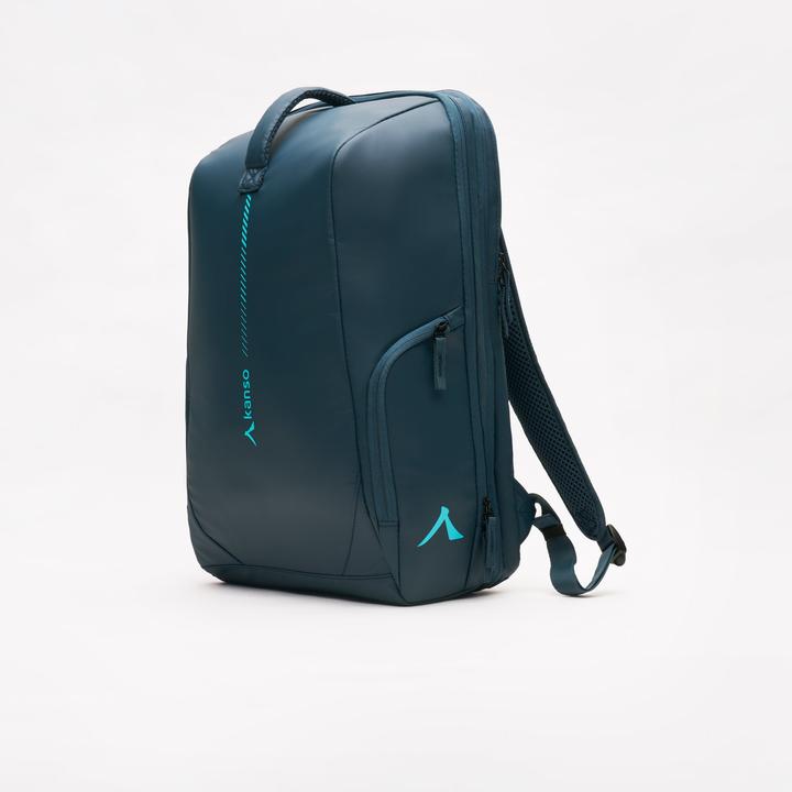 Kanso Intuko Rucksack 29L-blau (29 l)