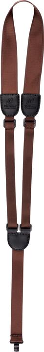 Image du produit Ortega Sangle de guitare avec accroche trou d'oreille (Ceinture d'instrument)