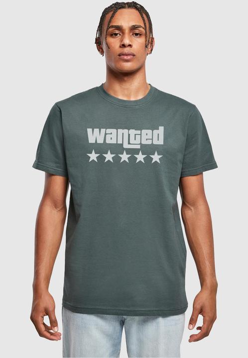 Immagine prodotto Merchcode Maglietta Wanted - 116675 (XXL)