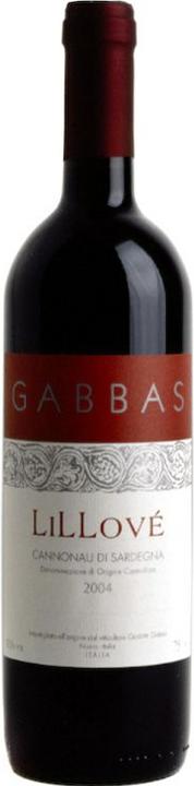 Produktbild Gabbas Cannonau di Sardegna DOC (2021)