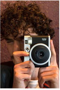 Productafbeelding Fujifilm Instax Mini 90 Neo Classic