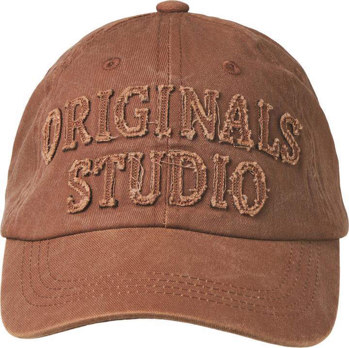 Actual product image Jack & Jones Jacsoft Base Austin Cap Styd Aw24 (One size)
