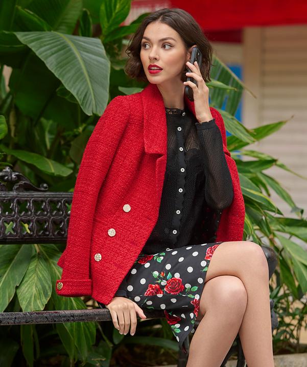 Immagine prodotto Joe Browns Smart Double Breasted Jacket (38)
