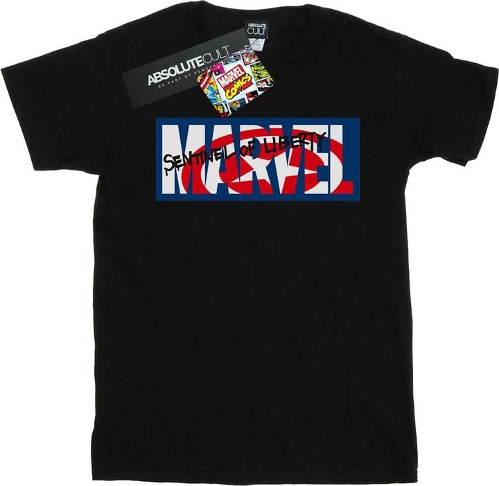 Sentinel Of Liberty Logo TShirt (3XL)