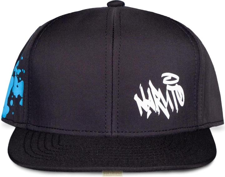 Difuzed NARUTO - Team Ninja - Casquette Snapback (One Size)