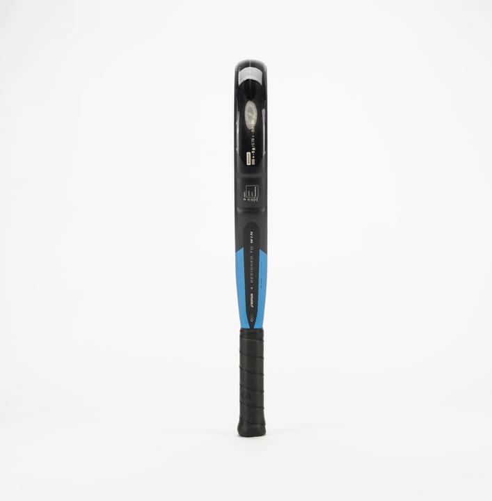 Actual product image Kuikma Padelschläger - PR Power Light schwarz/blau