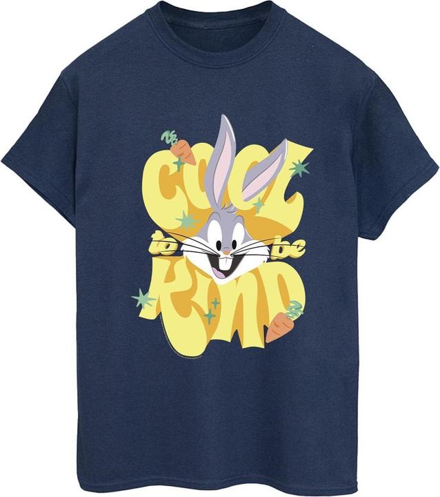 Looney Tunes Bugs Cool To Be Kind TShirt (S)