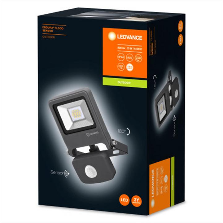 Produktbild Ledvance Endura Flood Sensor (800 lm, IP44)