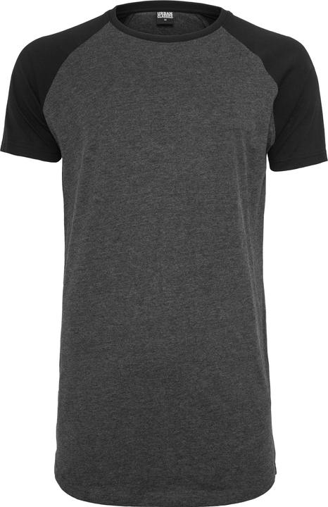 Actual product image Urban Classics Shaped Raglan Long Tee (XL)