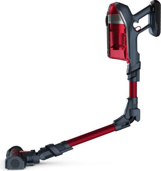 Rowenta RH9889 X-Force Flex rouge/noir 11.60 Animal