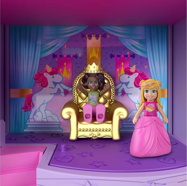 Image du produit Polly Pocket - Le pays des licornes fantastiques