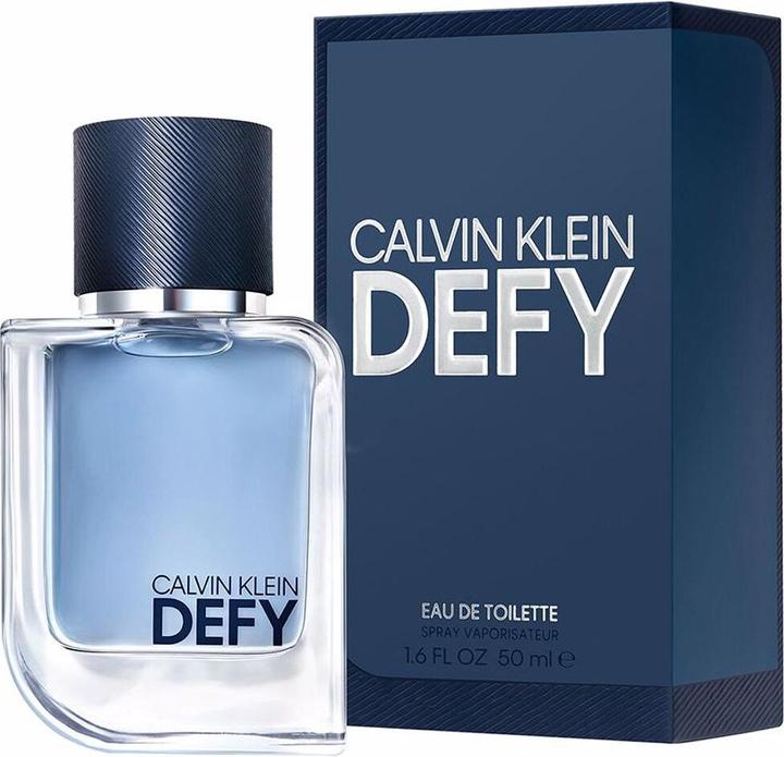Actual product image Calvin Klein Defy (Eau de toilette, 50 ml)