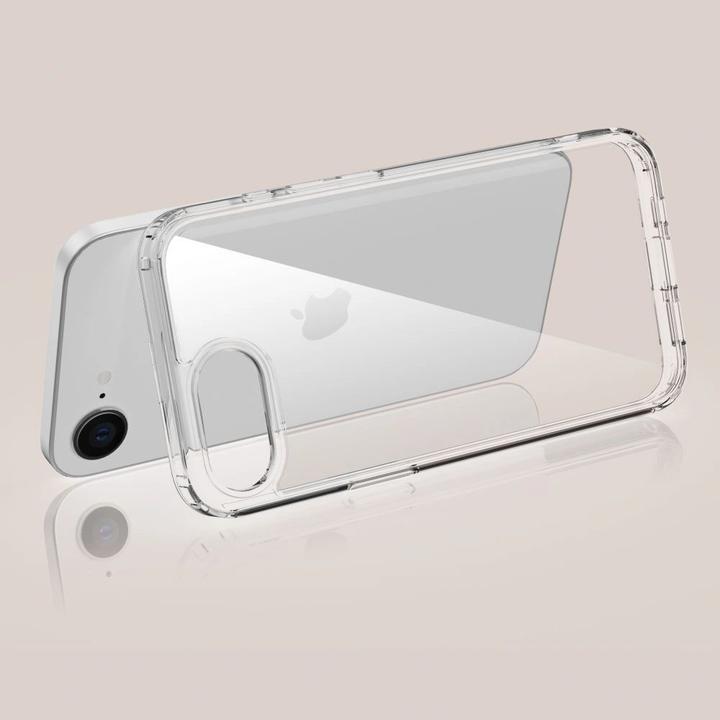 Actual product image Tech-Protect FlexAir Hybrid Case for Nothing Phone 3A - Transparent (Fairphone 3)