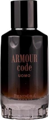 Pendora Scents Armour Code Uomo Eau De Parfum 100ml (Eau de Parfum, 100 ml)