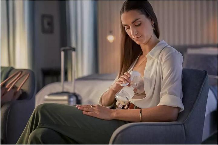 Produktbild Philips Avent Stillset