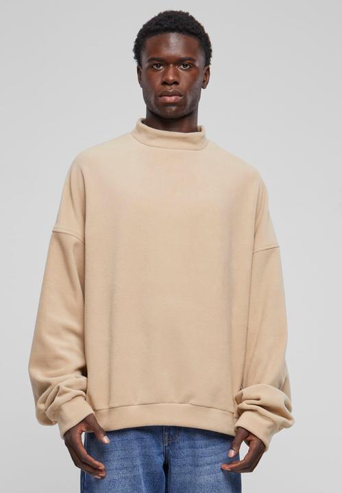 Produktbild Urban Classics Oversized Polar Fleece Crew - 126847 (XL)