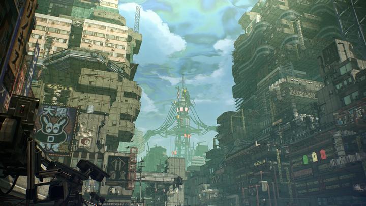 Produktbild Bandai Namco Scarlet Nexus (Xbox One X, Xbox Series X, IT)