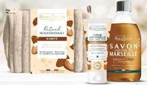 Immagine prodotto BeauTerra Beauty Bag Rituale nutriente (Set per la cura del corpo)