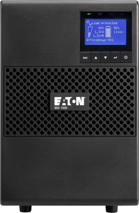 Produktbild Eaton USV 9SX 1500i (1500 VA, 1350 W, Online-Doppelwandler USV)