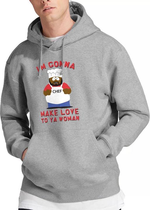 Immagine prodotto Ubisoft Make Love Felpa con Cappuccio Uomo (L)