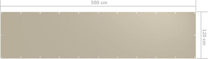 Produktbild VidaXL Harv (120 cm)