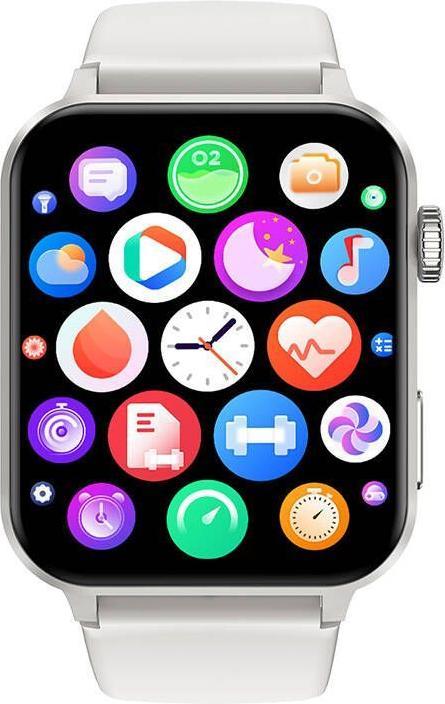 Immagine prodotto Blackview Smartwatch R30Pro (bianco)