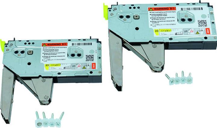 Produktbild Blum Hochklappe AVENTOS HK top / TIP-ON
