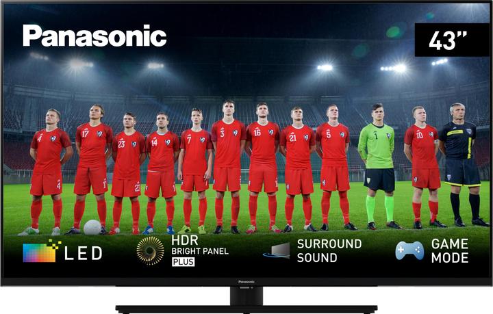Produktbild Panasonic TX-43LXX889 (43", LED, 4K)