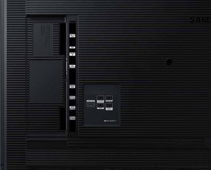 Productafbeelding Samsung QM43B-T (3840 x 2160 Pixels, 43")
