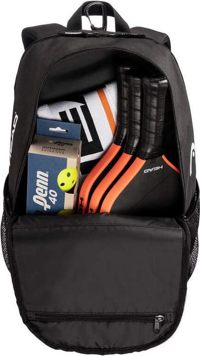 Immagine prodotto Head Tour Pickleball Backpack 22l Black/White