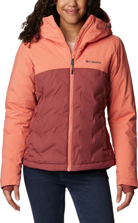 Columbia Grand Trek II Down Jacket (S)